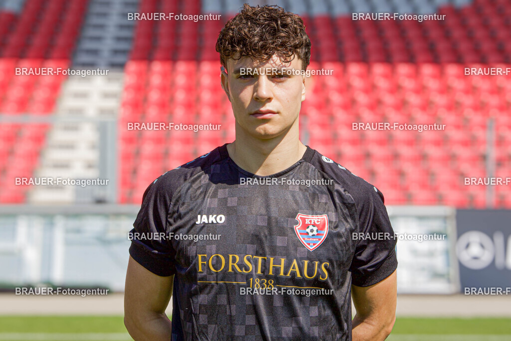 Spielerportraits KFC Uerdingen | BRAUER-Fotoagentur