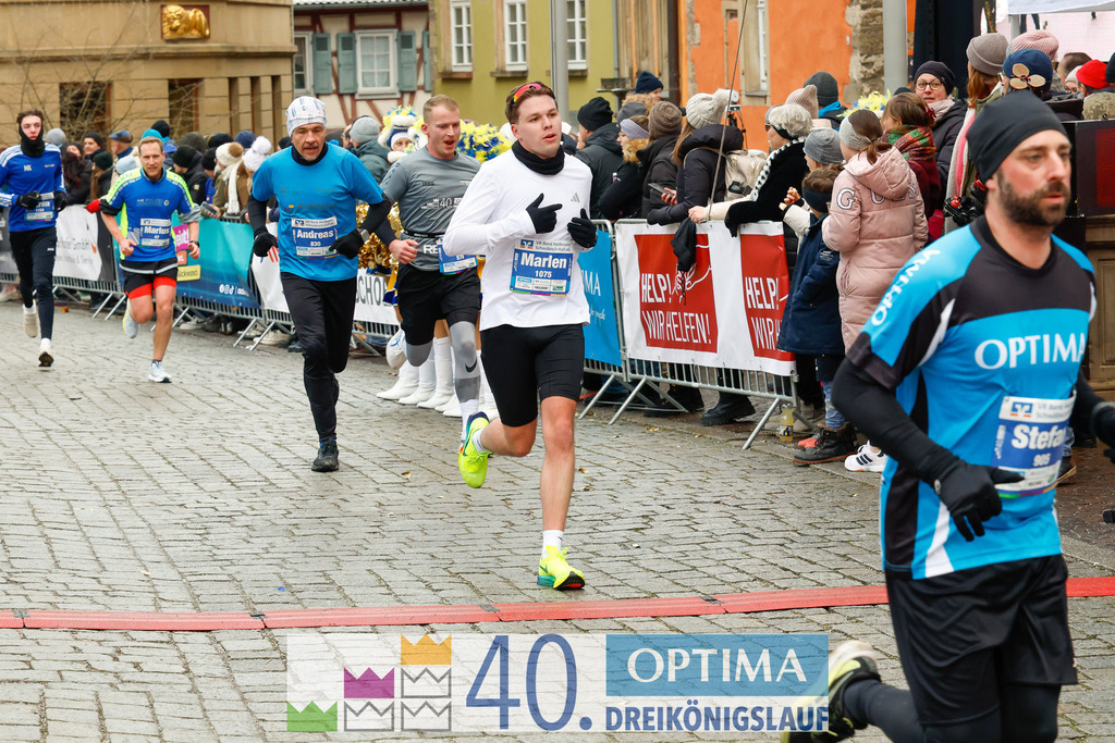 VR Bank Hauptlauf 10km | 40. Optima 3koenigslauf 2026 - Realisiert mit Pictrs.com