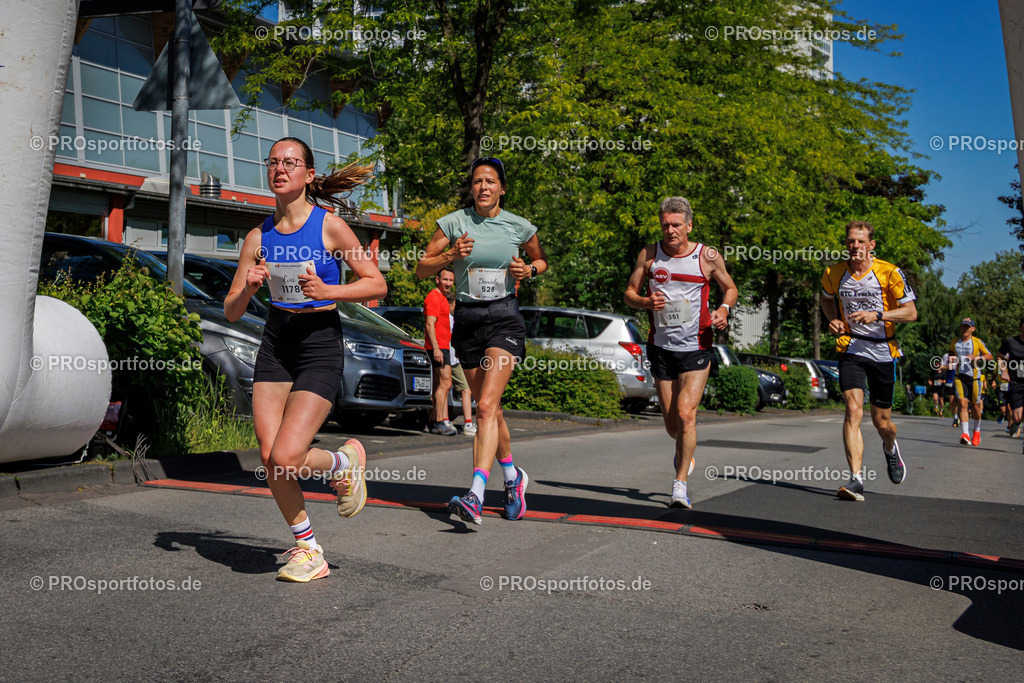 GVG-Frühlingslauf; Frechen, 11.05.2025 | Impressionen vom GVG-Frühlingslauf am 11.05.2025 in Frechen (Nordrhein-Westfalen). 