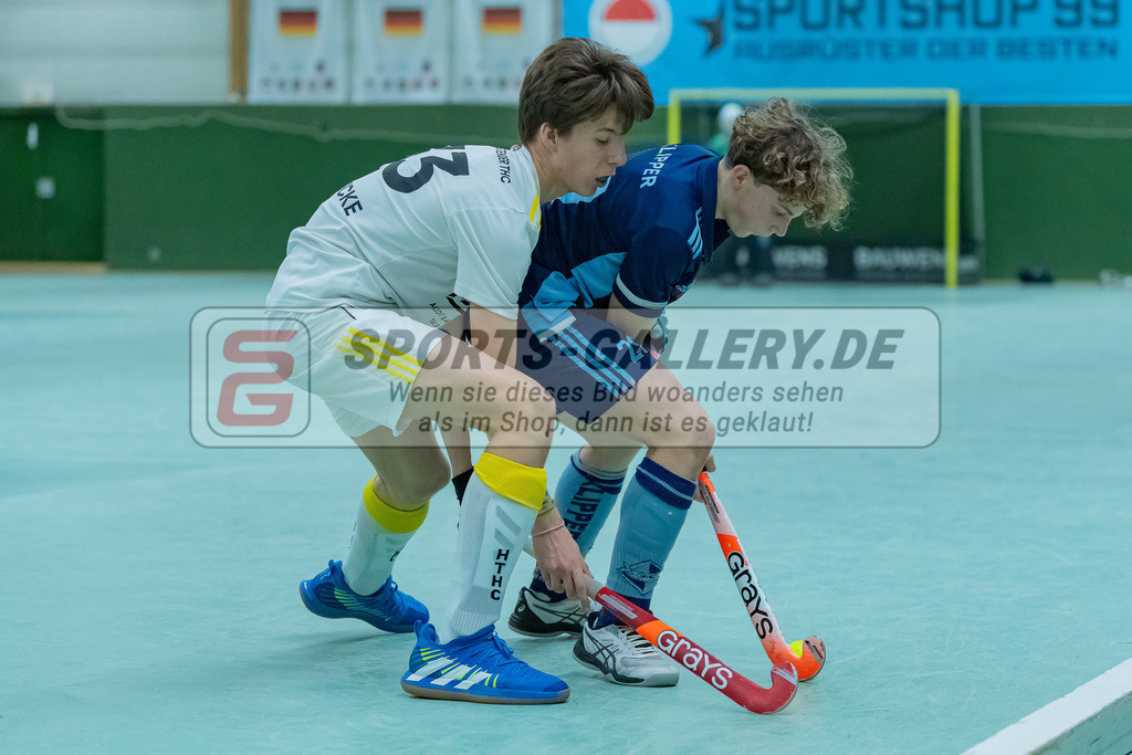 HK_20240225_108722 | Finale Deutsche Meisterschaft MU14 am 25.2.2024 Halle RW Köln, Köln ,
