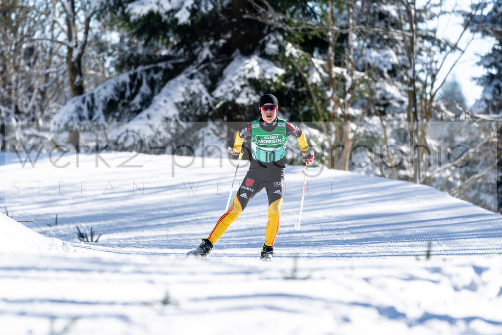 DSC Altenberg | Deutscher Schülercup in Altenberg vom 11. bis zum 13. Februar 2022
