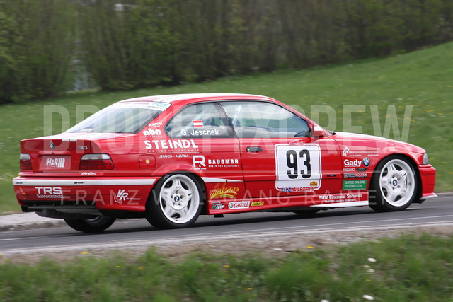 Rechberg Hill Climb 2009 – Motorsport Event in Austria | Rechberg Hill Climb 2009 in Tulwitz, Styria, Austria. The image shows Gerd Jeschek (A) BMW M3.     