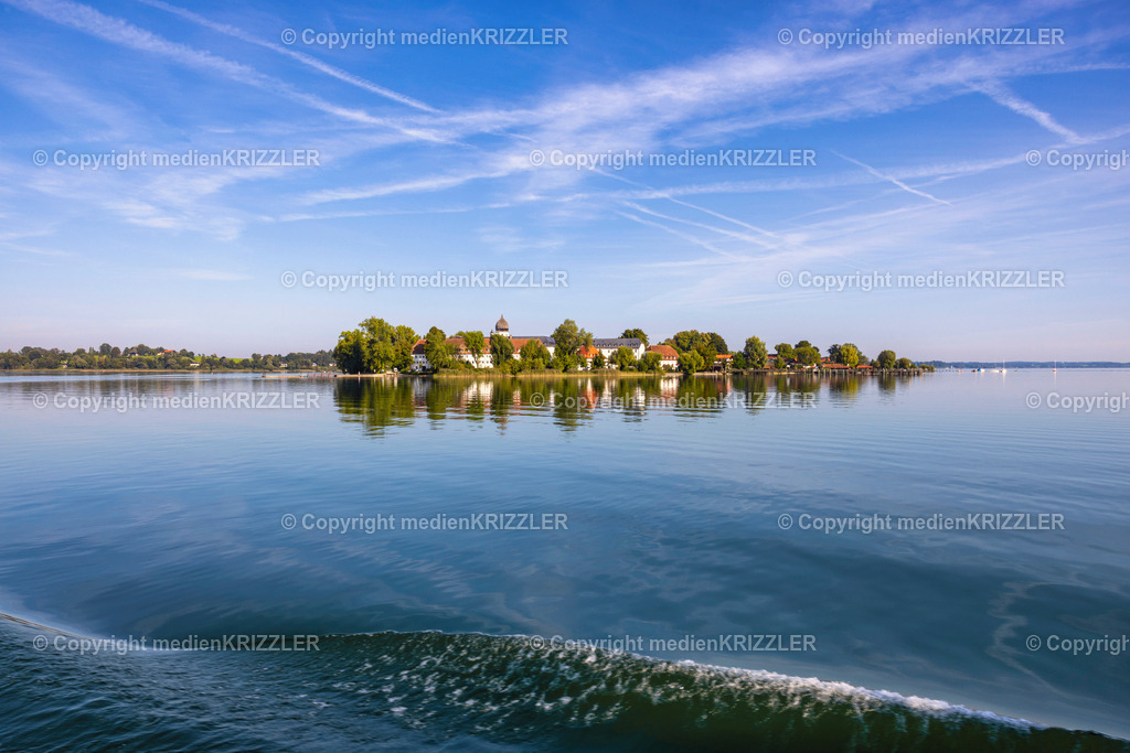 Fraueninsel | medienkrizzler - Realisiert mit Pictrs.com