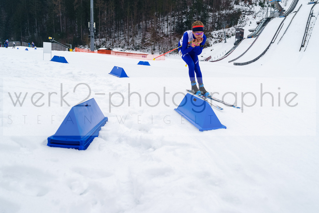 DSC Ruhpolding | DSV E.INFRA Schülercup Biathlon Chiemgau Arena Ruhpolding am 03.03 - 05.03.2023 in Ruhpolding