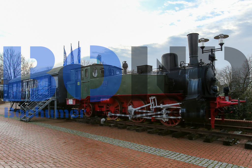  10.12.2020 - 
 | Sebastian Sendlak / Bochumer Nachrichtendienst (BOND) - Bochum Allgemein - Starlight Express - Realisiert mit Pictrs.com