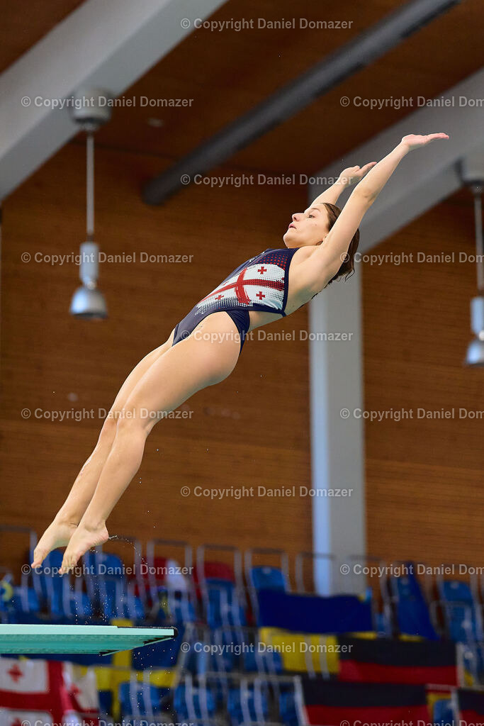 International Youth Diving Meet 2026 | Day 2 of 5 | International Youth Diving Meet 2026| Day 2 of 5 | 23.04.2026 | Youth diving competition featuring 1m and 3m springboard and platform at the Schwimmsportkomplex Freiberger Platz in Dresden.@ Domazer Photography - Realisiert mit Pictrs.com