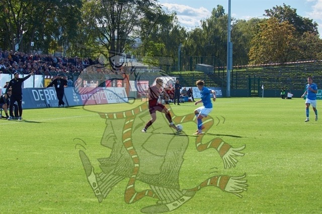 BFC Dynamo vs. FSV 63 Luckenwalde 010 | mythos-online-redaktion