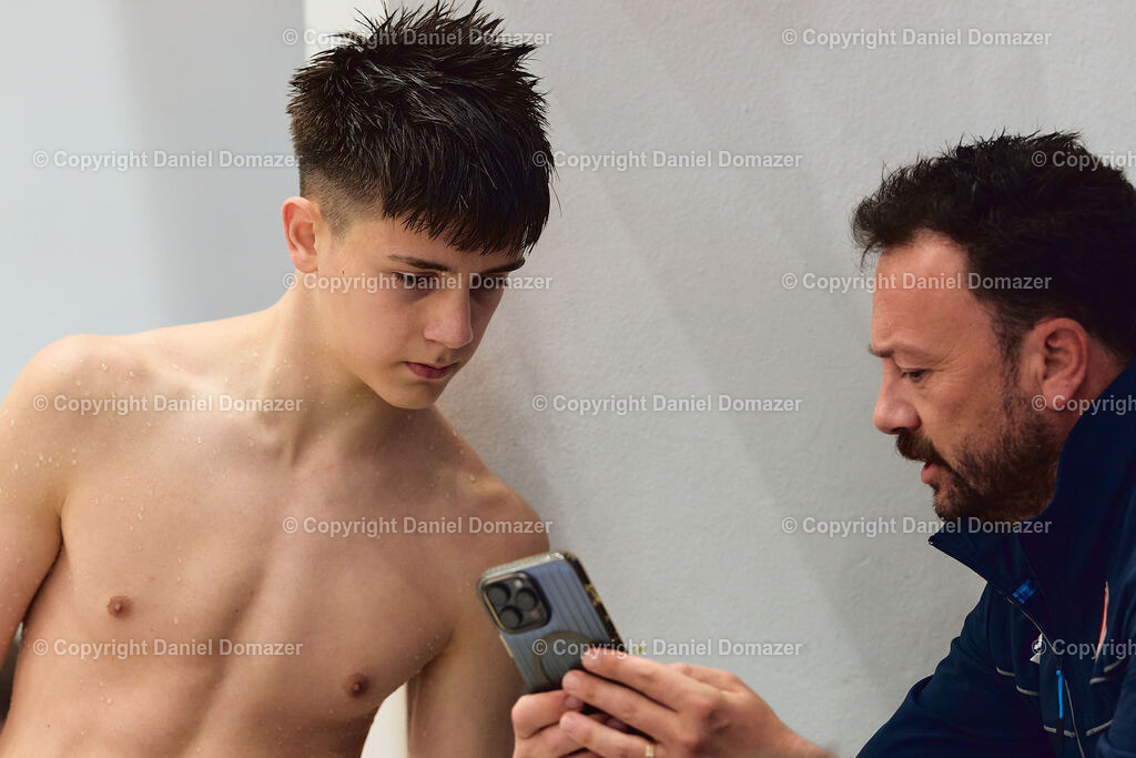 International Youth Diving Meet 2026 | Day 2 of 5 | International Youth Diving Meet 2026| Day 2 of 5 | 23.04.2026 | Youth diving competition featuring 1m and 3m springboard and platform at the Schwimmsportkomplex Freiberger Platz in Dresden.@ Domazer Photography - Realisiert mit Pictrs.com