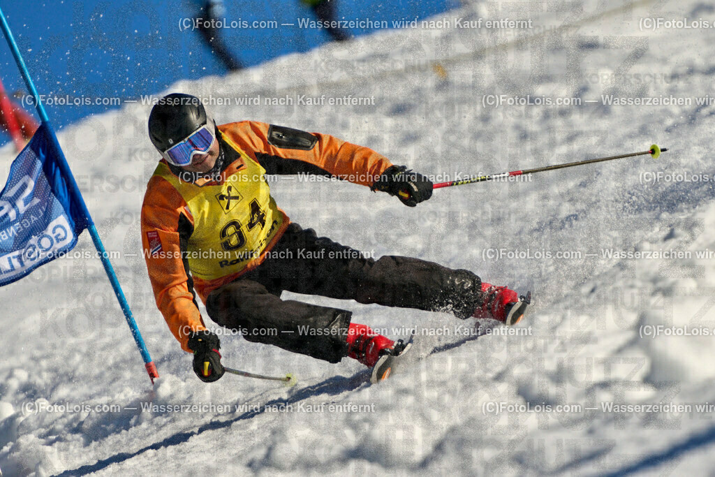 ALP8912_NOe-BetriebsSKI-LM_Reisinger Johann | (C)FotoLois.com, Alois Spandl. 51. Niederösterreichische LandesBetriebs-Skimeisterschaften, best of two, Almlift-Piste Hochkar, LSV - Schiclub Göstling-Hochkar, Fr 16. Februar 2024.