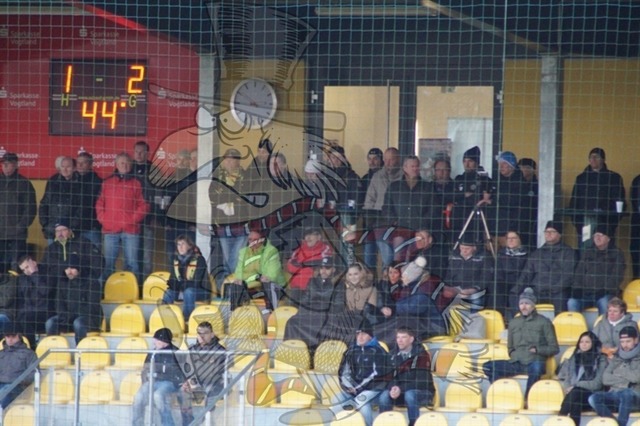 VfB Auerbach 1906 vs. BFC Dynamo 136 | mythos-online-redaktion