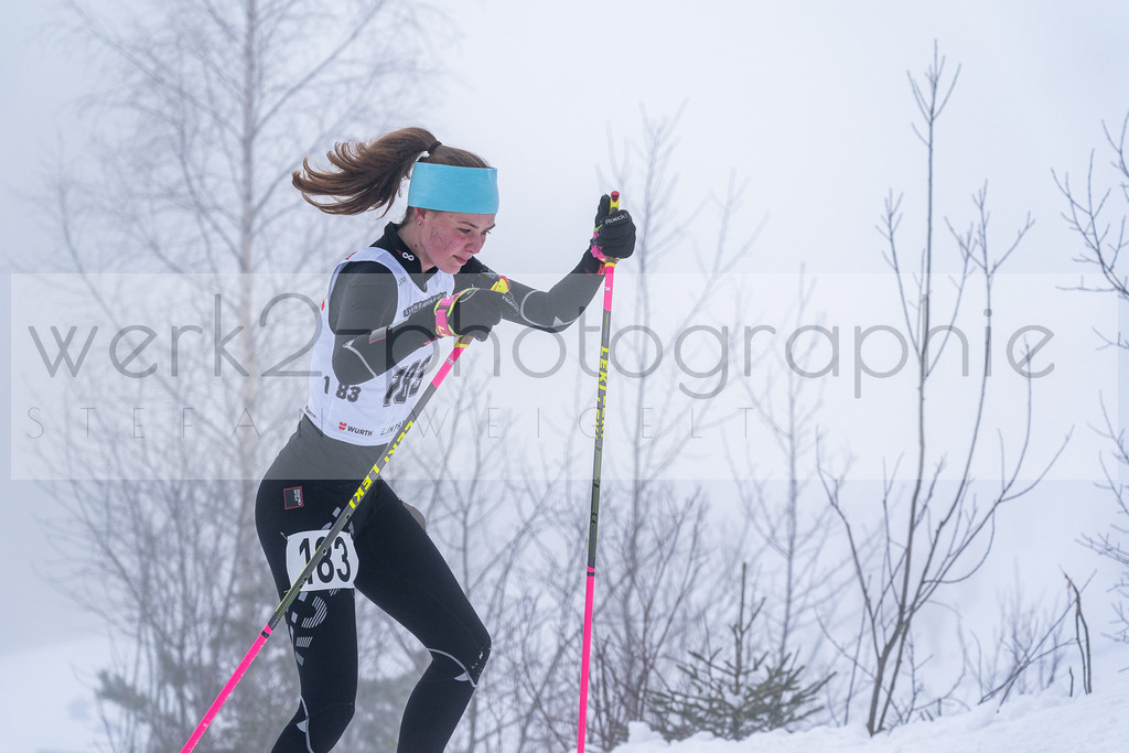 DSC Arber | Bayerischer Wald am 15. und 16. Januar 2022