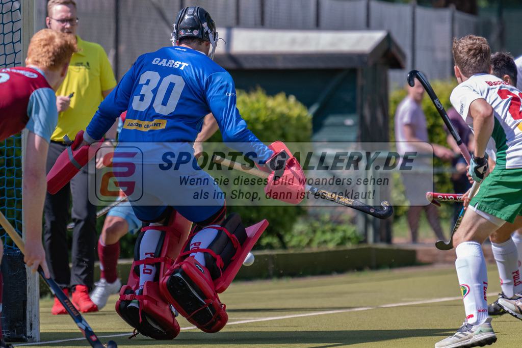 SM_20240511-D85_0997 | Playoffs: 1.Bundesliga Feldhockey (M) UHC - HPC/ 1:5 (1:2)