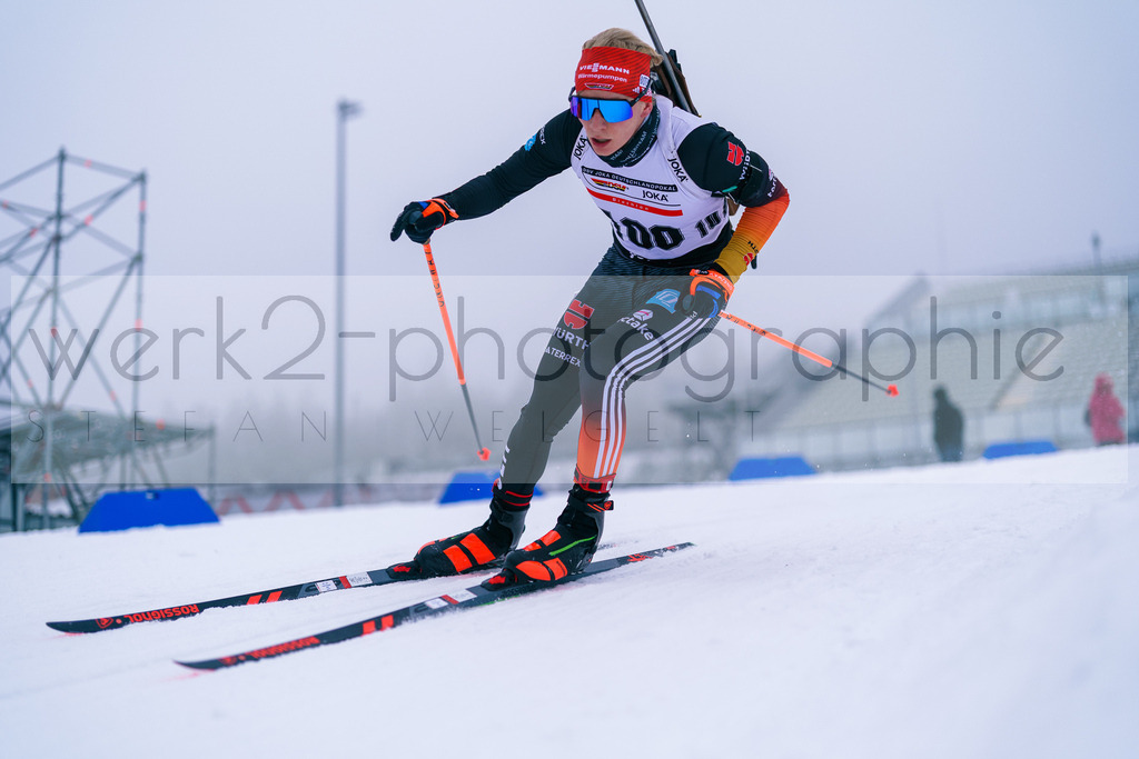 Deutschlandpokal Oberhof | Deutsche Meisterschaft Biathlon und 5. DSV JOKA Deutschlandpokal Biathlon in der LOTTO Thüringen ARENA am Rennsteig Oberhof