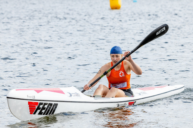 DLRG, Rettungssport, Beach- & Oceanevents, Landesmeisterschaften Freiwasser Rettungssport NRW 2025 13.09.2025 | Kalkar-Wissel, Deutschland - September, 13: Landesmeisterschaften Freiwasser Rettungssport NRW 2025 (Foto: Benedikt Lang (DLRG)) - Realisiert mit Pictrs.com