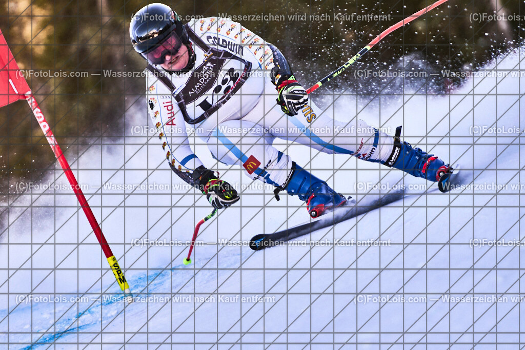 ALP7990_FIS-MastersCup_Reiteralm_SuperG_Zanardelli Oliviero | FIS-MastersCup Super-G auf der Reiteralm in Pichl, Fr 17. Jänner 2025.