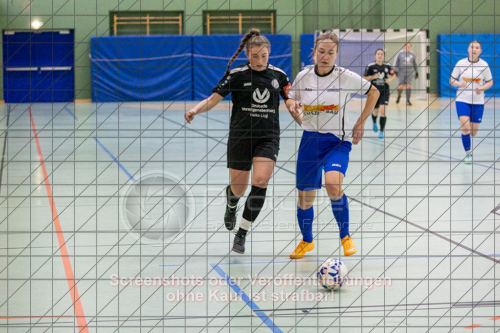 20260110_154638_0100 | SGM Wendlingen-Ötlingen vs. 1.FC Donzdorf II, Spiel um Platz 3Frauen-Hallenbezirksmeisterschaft in der Donzdorfer Lautertalhalle - 10.01.2026,Foto: PhotoPeet-Sportfotografie/Peter Harich