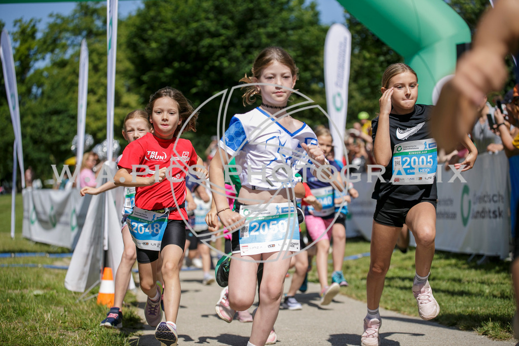 20250622-AW_M2842 | AUSTRIA, 22.06.2025, Linz, OOEGK Frauenlauf Linz Photo: WAPICS / Andreas Willdoner
