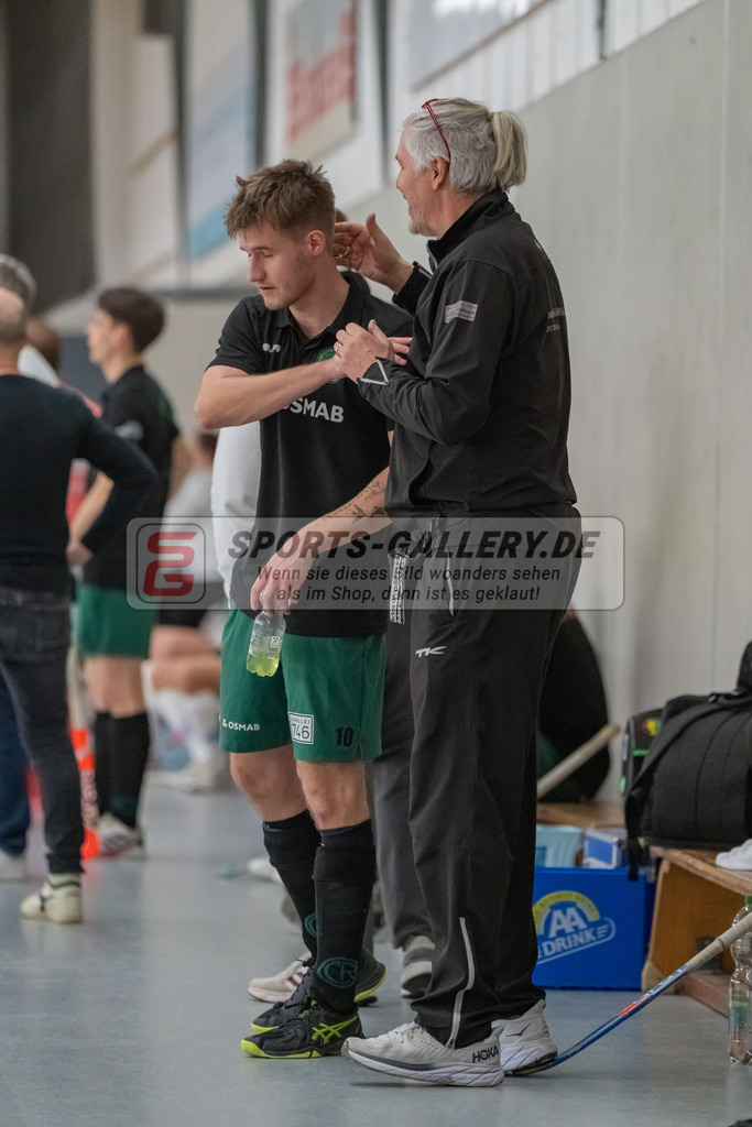 HK_20260125_107057 | 2. Bundesliga Herren Club Raffelberg - Bonner THC am 25.01.2026