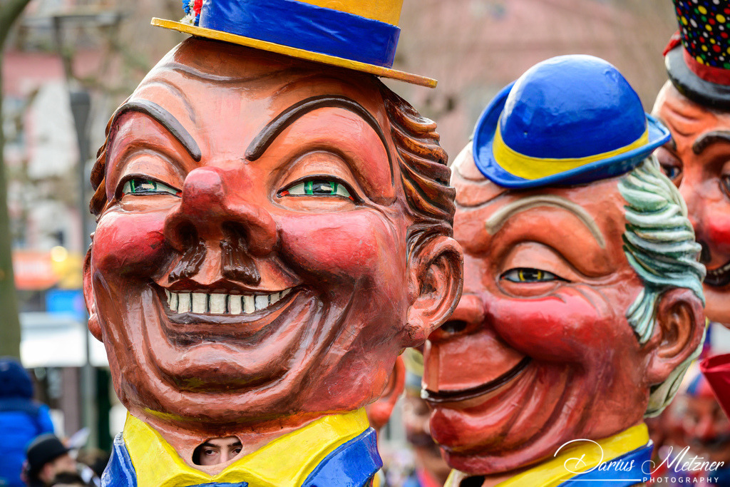 Die Mainzer Fastnacht | Die Mainzer Fastnacht