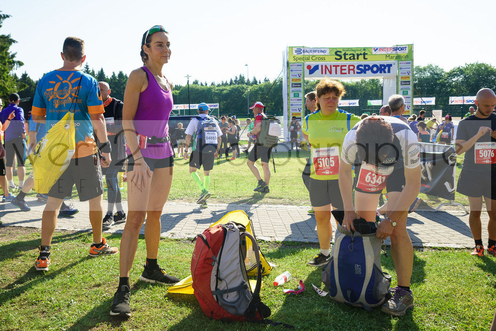 Rennsteiglauf 2018 | Neuhaus/Rwg. - Schmiedefeld am 26. Mai 2018