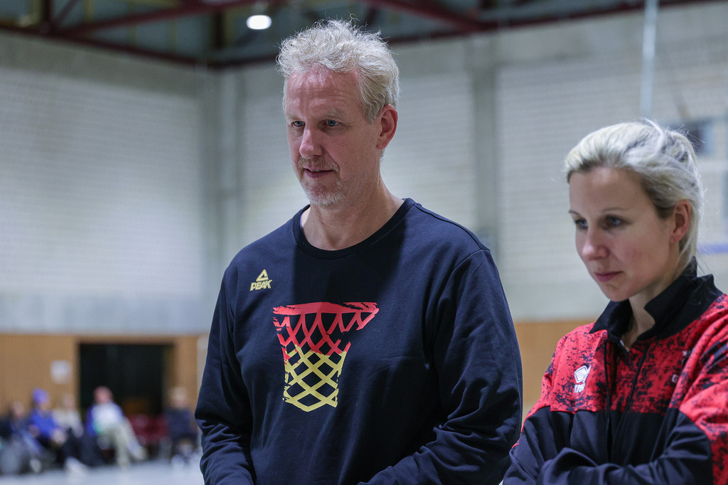 1.Regio BAYER GIANTS vs LippeBaskets Werne-10 | Fotos von Basketballspielen aus dem Raum NRW fotografiert von Gero Mueller-Laschet und Daniel Schaefer - Realisiert mit Pictrs.com