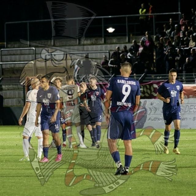 BFC Dynamo vs. SV Babelsberg 03 117 | mythos-online-redaktion