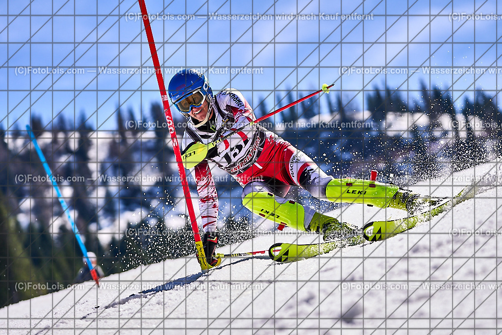 ALP3093_Reiteralm_MASTERS-LM_SL_Brabek Paul | (C)FotoLois.com, Alois Spandl. Steirische MASTERS-Landesmeisterschaften Ski alpin SLALOM mit Wien und Salzburg, Reiteralm, Sa 13. April 2024.