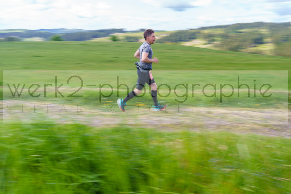 Rennsteiglauf Marathon 2025 | Marathon von Neuhaus/Rwg. nach Schmiedefeld/Rstg. am 17. Mai 2025