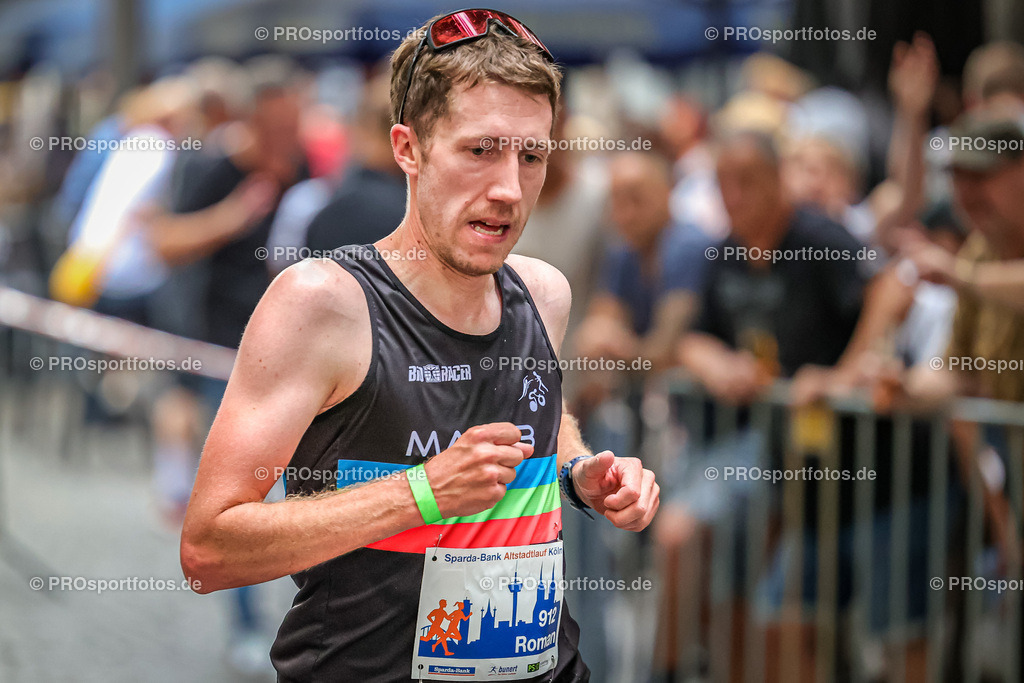 Altstadtlauf Koeln; Koeln, 19.08.22 | Impressionen vom Altstadtlauf Koeln am 19.08.22 in Koeln (Nordrhein-Westfalen). 