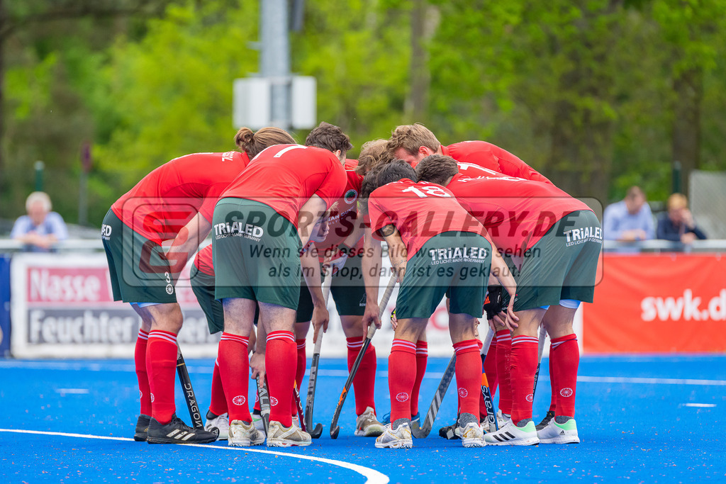 HK_20230507_107990 | 1. Bundesliaga Herren Creefelder HTC - Harvestehuder THC  am 7.5.2023 Crefelder HTC ( CHTC ), Krefeld  ,