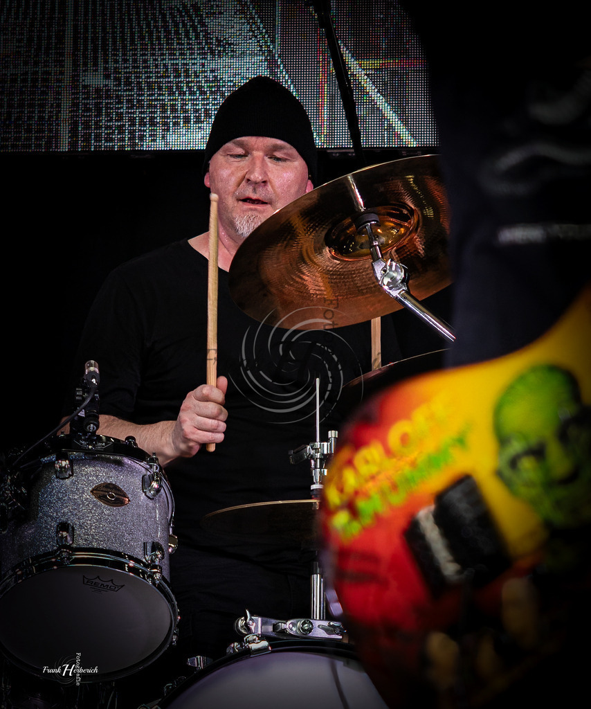 Metakilla / Metallica Tribute Band | Stadtfest Aschaffenburg 30.08.2025 - Realisiert mit Pictrs.com