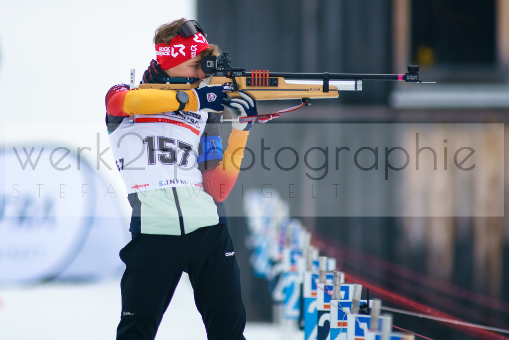 DSC Ruhpolding | DSV E.INFRA Schülercup Biathlon Chiemgau Arena Ruhpolding am 03.03 - 05.03.2023 in Ruhpolding