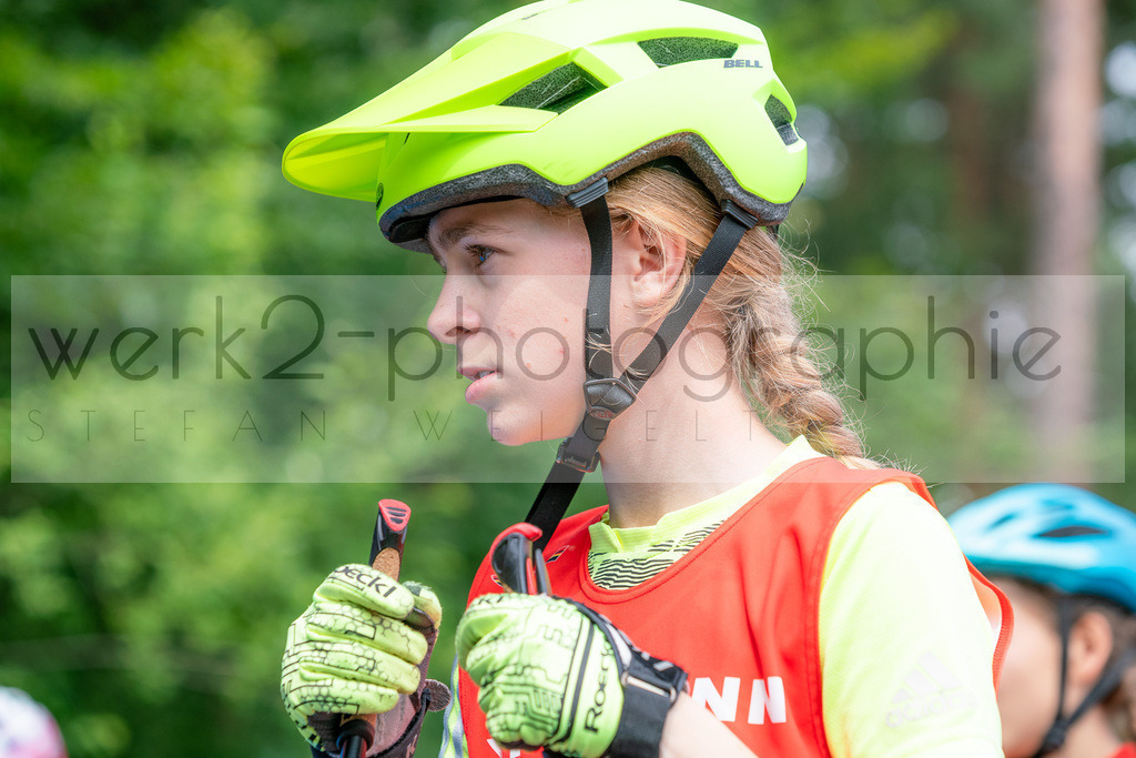 Rolf Schumann-Gedächtnislauf Frankenhain | Frankenhain am 17. Juli 2021