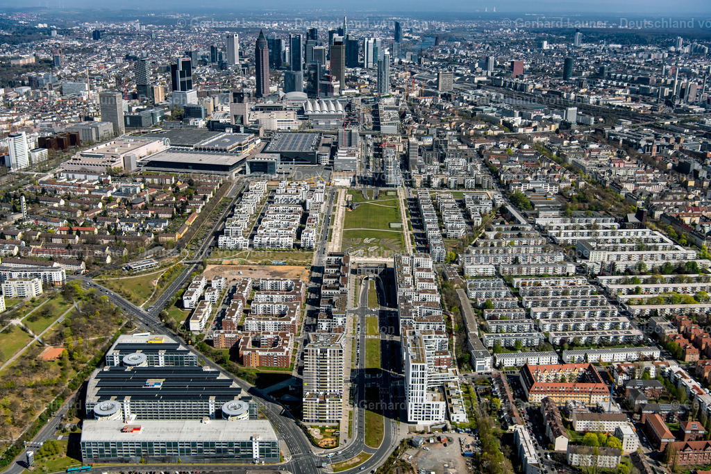 4020595 | Europaviertel, Frankfurt am Main