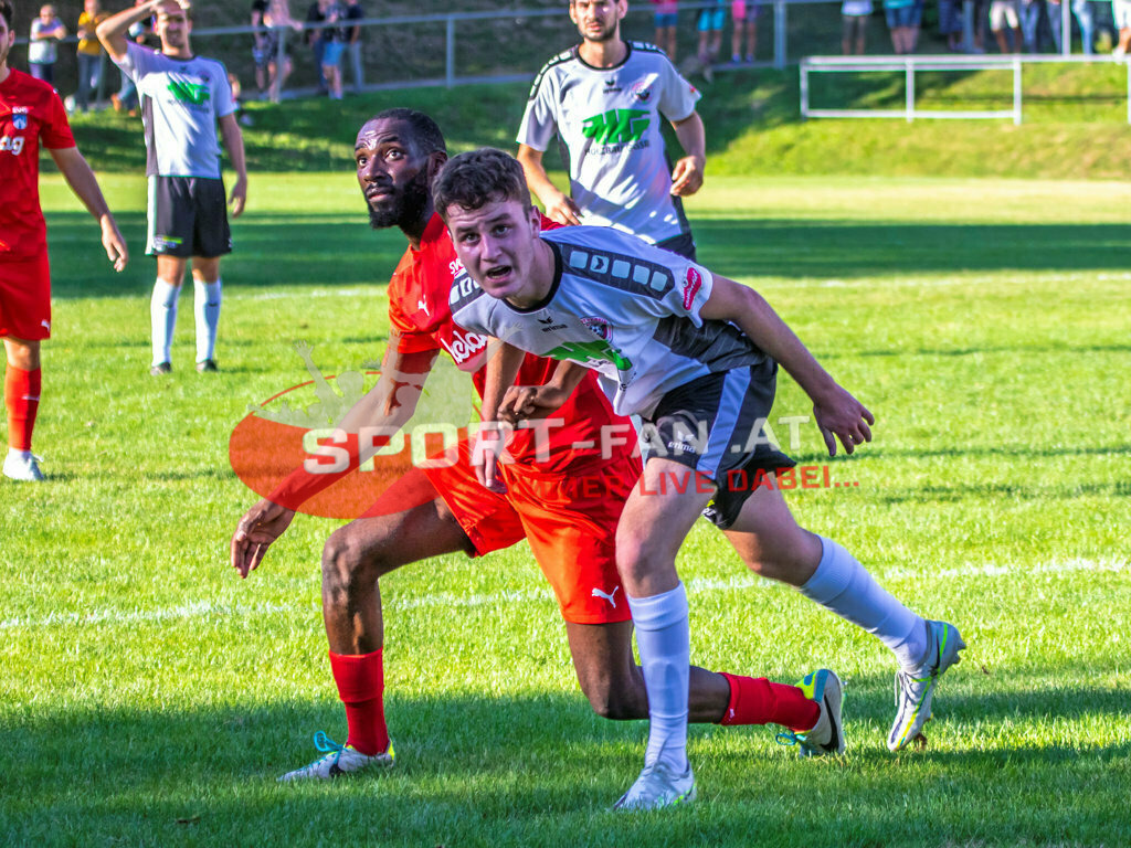 Ludmannsdorf-Gallizien Unterliga Ost | Ludmannsdorf-Gallizien am 21.08.2022 in Ludmannsdorf
(Sportplatz), AUSTRIA, (Photo by Ernst Krawagner sport-fan.at),  - Realisiert mit Pictrs.com