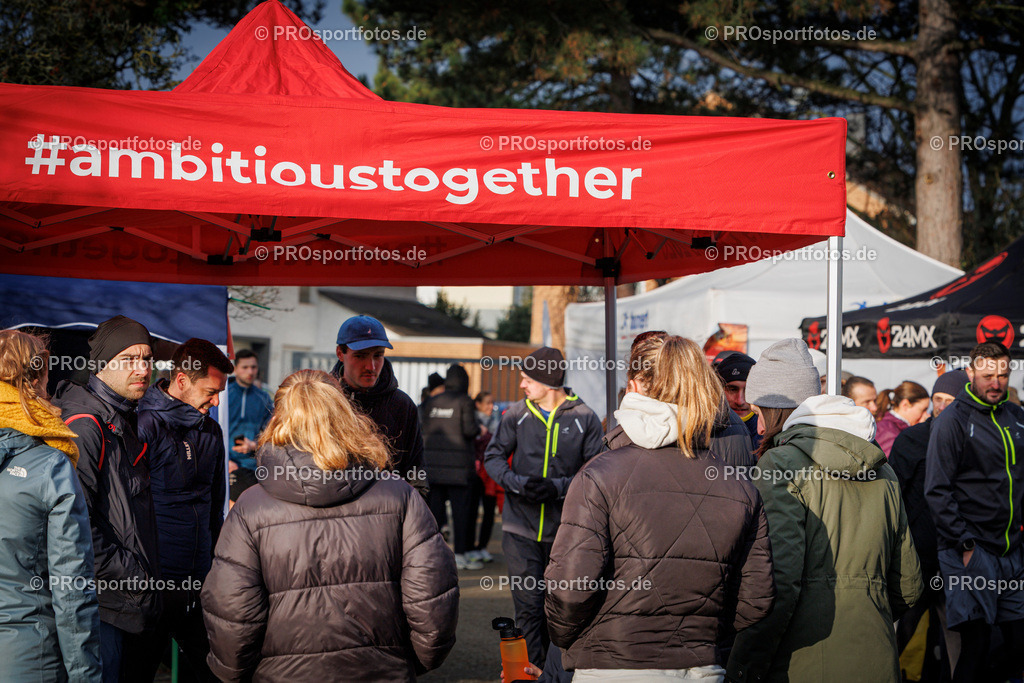 GVG-Winterstaffel; Pulheim, 01.02.2026 | Impressionen von der GVG-Winterstaffel am 01.02.2026 in Pulheim (Nordrhein-Westfalen). 