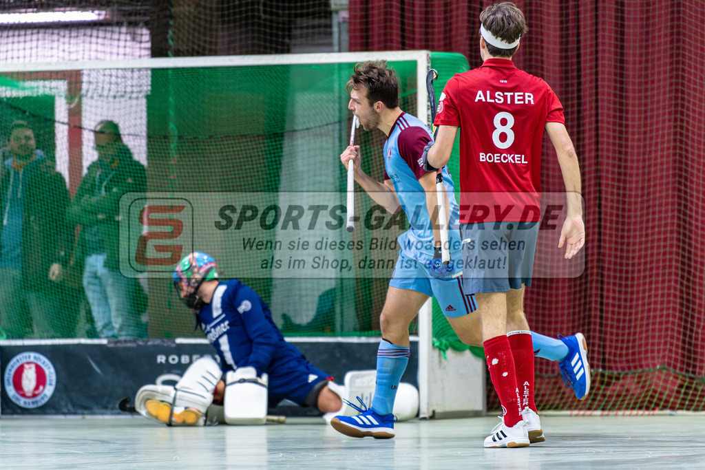 SM_2025-01-10_mD5_-152 | 1.Bundesliga Hallenhockey  (M) UHC - DCADA  / 9:7 (3:4)
