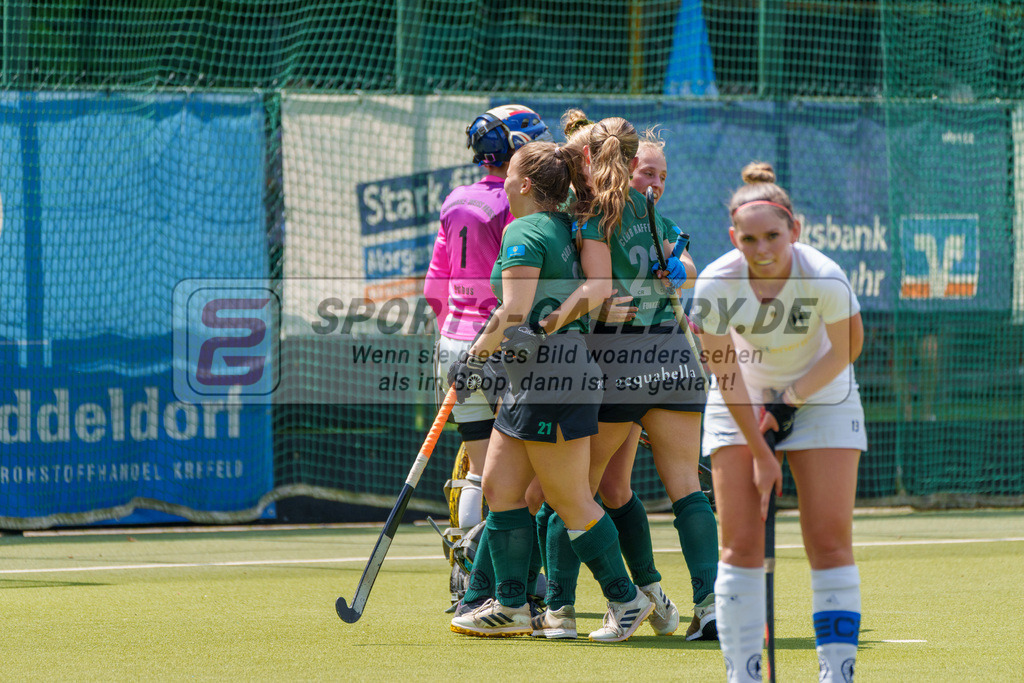 HK_20250622_109579 | 2. Bundesliga Damen Club Raffelberg - SW Neuss am 22.6.2025 Club Raffelberg, Duisburg