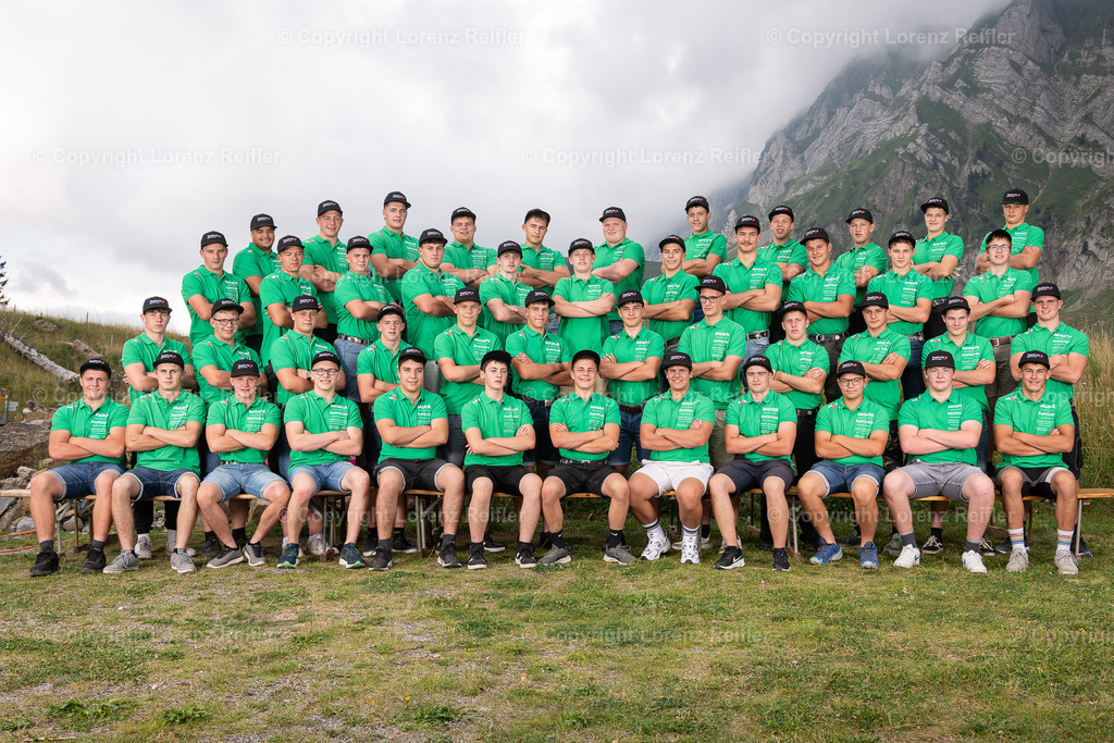 Schwingen -  ENST Sion, Team  NOSV 2024 | Schwägalp, 16.8.24, Schwingen - ENST 24 Sion, Team  NOSV.