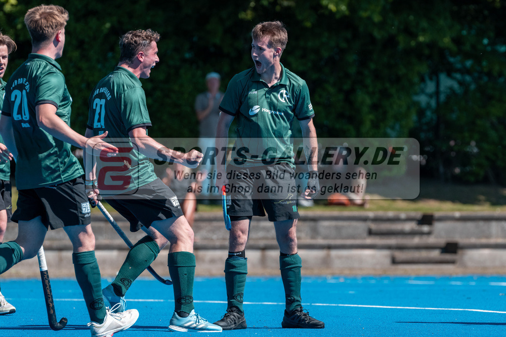 HK_20250511_106596 | Regionalliga West Herren Aachener HC - Club Raffelberg am 11.5.2025 Aachener HC , Aachen