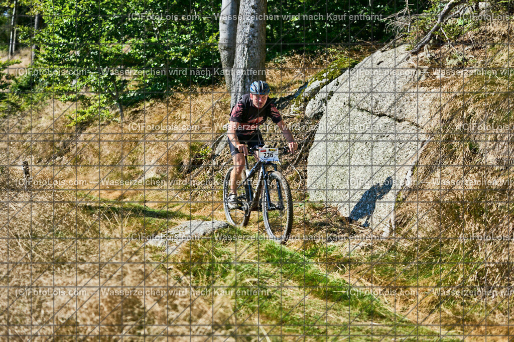 ALP6490_GRANITBEISSER_Medium_Neudorfhofer Juergen | (C)FotoLois.com, Alois Spandl, 28. GRANITBEISSER Mountainbike-Marathon in St. Georgen am Walde, Sa 3. Sept. 2022.