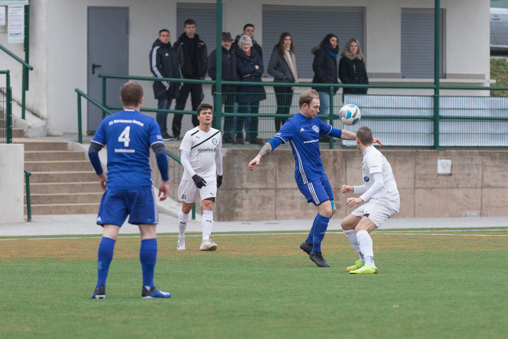 SG Morshausen - SV Oberwesel | Sportfotografie Hermann-Josef Stoffel - Realisiert mit Pictrs.com