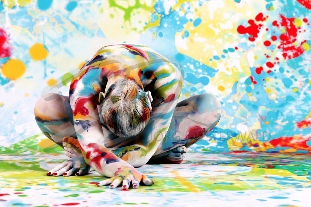 Bodypainting-MIXED_8874b | #006 | Modell: Katharina | Foto: Mike Koppold - Realisiert mit Pictrs.com