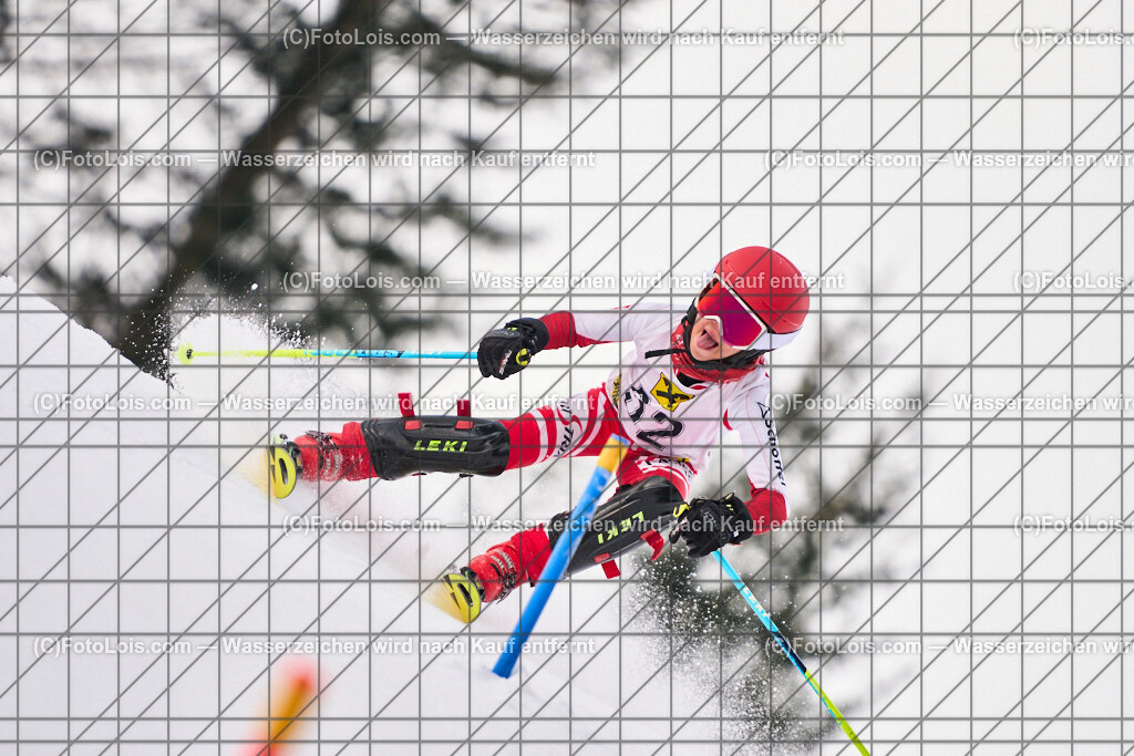 ALP3456_KinderCup-SL_STMK_Strallegg_Kerschenbauer Stefan | Raiffeisen KINDERCUP Alpin, SLALOM auf der JogllandStreif in Strallegg am So 23. Februar 2025. Veranstaller: Steirischer Skiverband (5000). Skiunion Strallegg (5197).