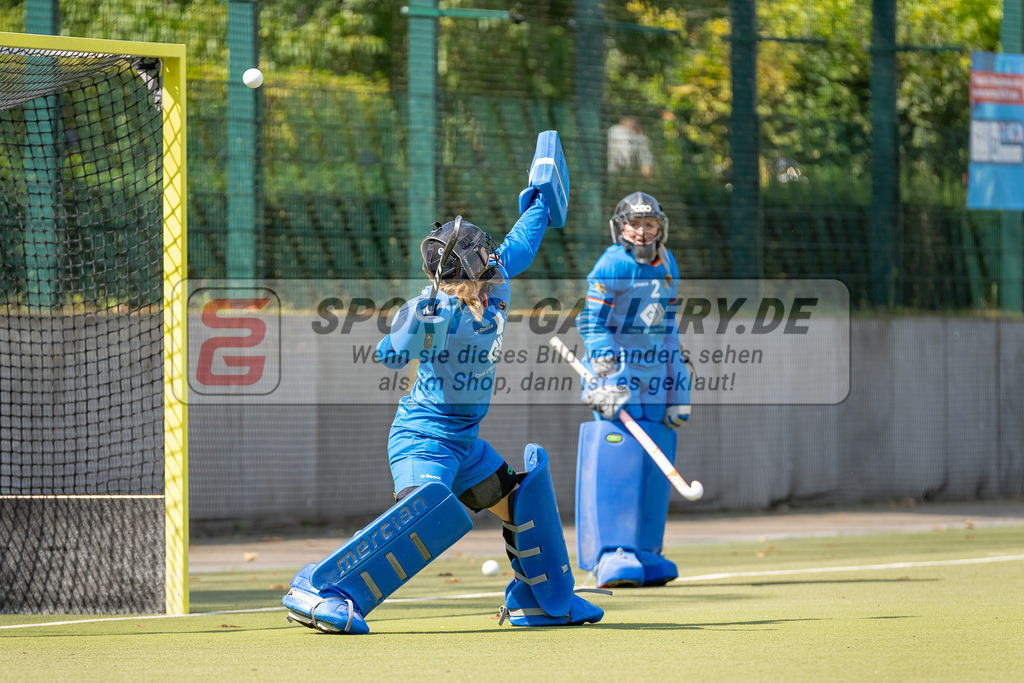 HK_20230823_103794 | 4 Nations Tournament Spiel um Platz 1 ( WU21 ) Germany - Spanien am 23.8.2023 DHC Düsseldorf, Düsseldorf ,