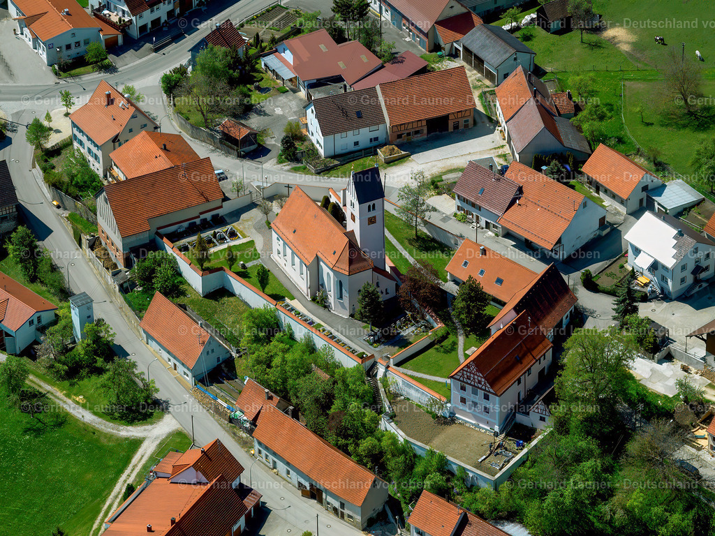 2858477 | St.Georgkirche, Frankenhofen