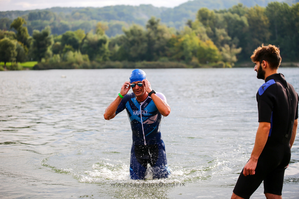 TRIRUN LINZ TRIATHLON 2025 | AUSTRIA, 14.09.2025, Linz, TRIRUN LINZ TRIATHLON 2025, Photo: WAPICS / Andreas Willdoner