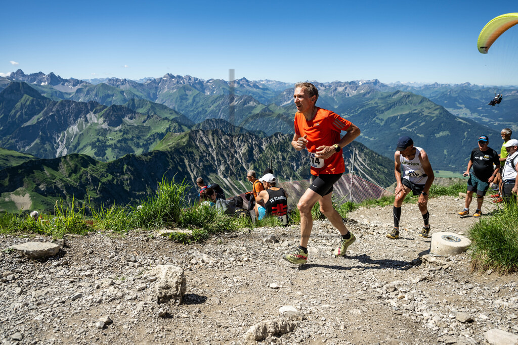 Nebelhornberglauf 2025 | Oberstdorf, 29.06.2025 - Nebelhornberglauf 2025.Foto: Dominik Berchtold/www.dberchtold.comInstagram: d_berchtold_foto