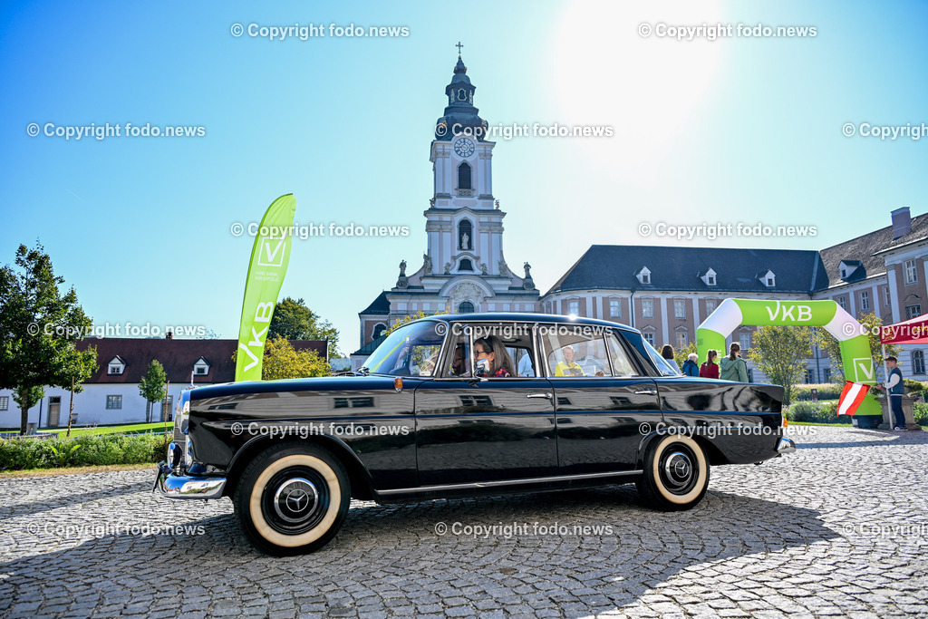 Inner Wheel Club Linz_ Charity Oldtimerfahrt_ 21.09.2024-100 | 21.09.2024, Linz, AUT, Inner Wheel Club Linz,  Charity Oldtimerfahrt im Bild Inner Wheel Club Linz,  Charity Oldtimerfahrt, Teilnehmer©Harald Dostal / fodo.media