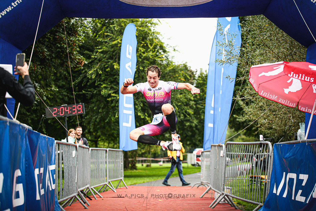 TRIRUN LINZ TRIATHLON 2025 | AUSTRIA, 14.09.2025, Linz, TRIRUN LINZ TRIATHLON 2025, Photo: WAPICS / Andreas Willdoner